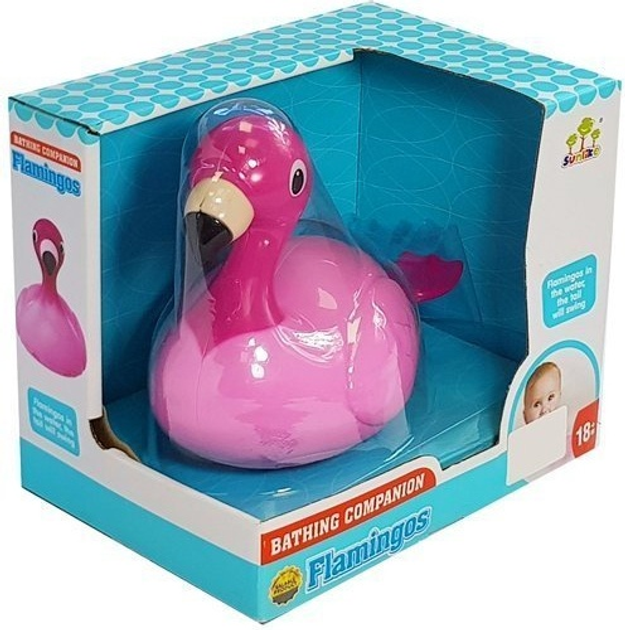 Zabawka wodna LEAN Toys Flaming 5806 (5905323218673) - obraz 1