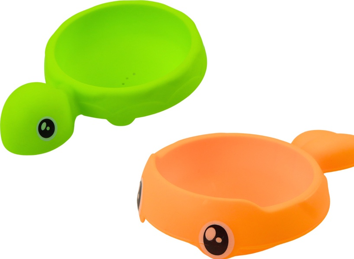 Zestaw do kąpieli LEAN Toys Delfin Niebieski 20147 (5905991023319) - obraz 5
