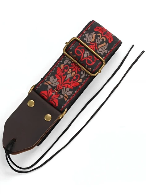 Ремень для гитары Overtone ES-01 Ethnic Style Guitar Strap - изображение 4