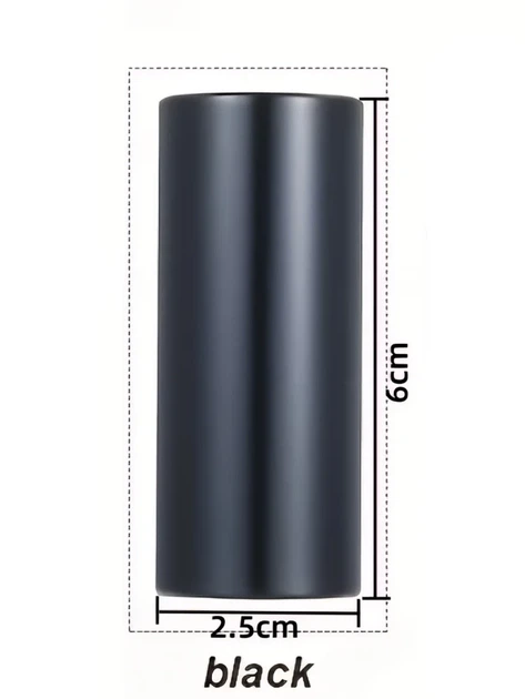 Слайдер Overtone Guitar Metall Slider Black - изображение 3