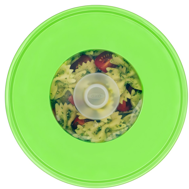 Pokrywka Oxo Good Grips silikonowa 20 cm (719812685809) - obraz 2