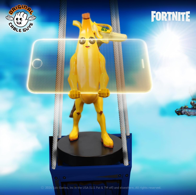 Тримач Exquisite Gaming Fortnite Peely (5060525896415) - зображення 12