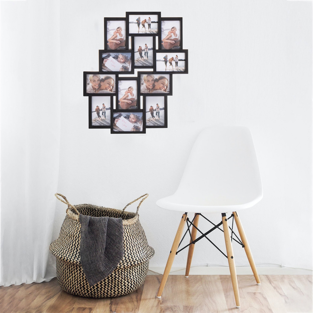 Multirama Springos na 12 zdjęć 10×15 czarna (5907719408071) - obraz 5