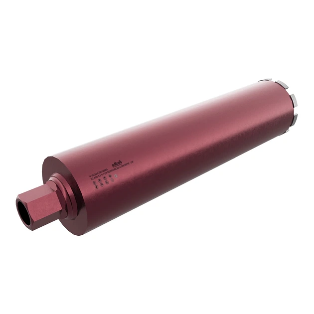 Алмазне сегментне свердло по бетону 112 BS - Фото 3 Алмазне сегментне свердло по бетону 112 BS - зображення 3