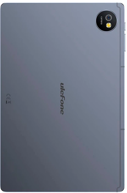 Планшет Ulefone Tab A10 LTE 4/128GB Space Gray (UF-TABA10) - зображення 2
