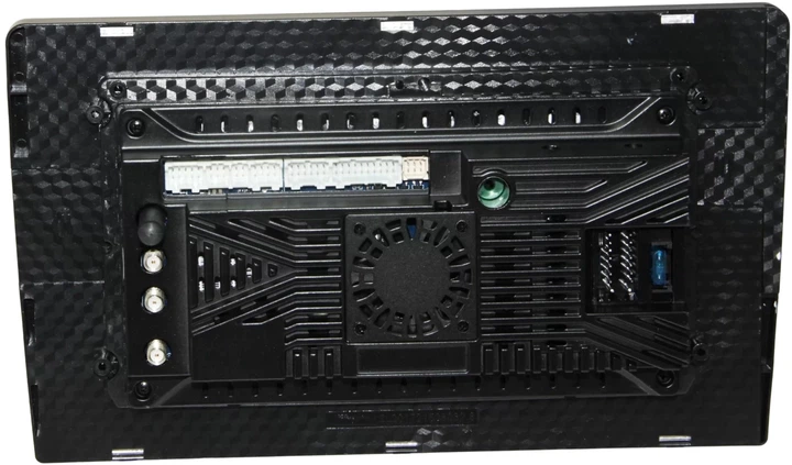Мультимедийный центр Qline AMR-933Pro DSP Android 12 3/32 9" - изображение 11