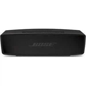 Портативная колонка Bose SoundLink Mini II Special Edition Black
