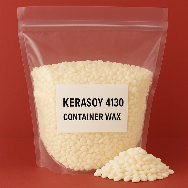 Соєвий віск 4130 Container KeraSoy Проміс-Плюс , 1 кг - зображення 5