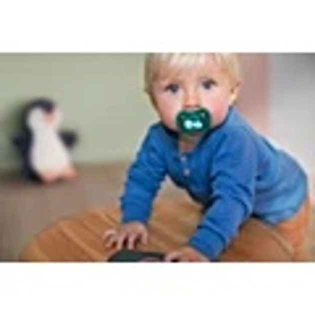 Smoczek ortodontyczny Philips AVENT Ultra Air 18m+ 2 szt SCF349/18 (8720689017091) - obraz 5