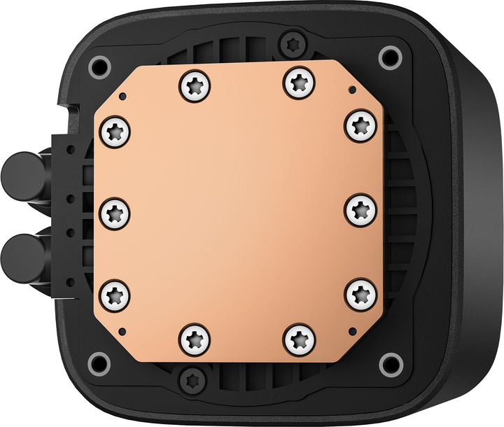 Система водяного охолодження Deepcool LE360 V2 Black (R-LE360-BKAMMC-G-2) - зображення 3