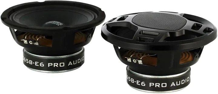 Автоакустика Edge EDPRO65B-E6 - зображення 2