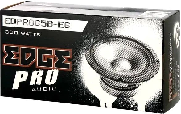 Автоакустика Edge EDPRO65B-E6 - зображення 7