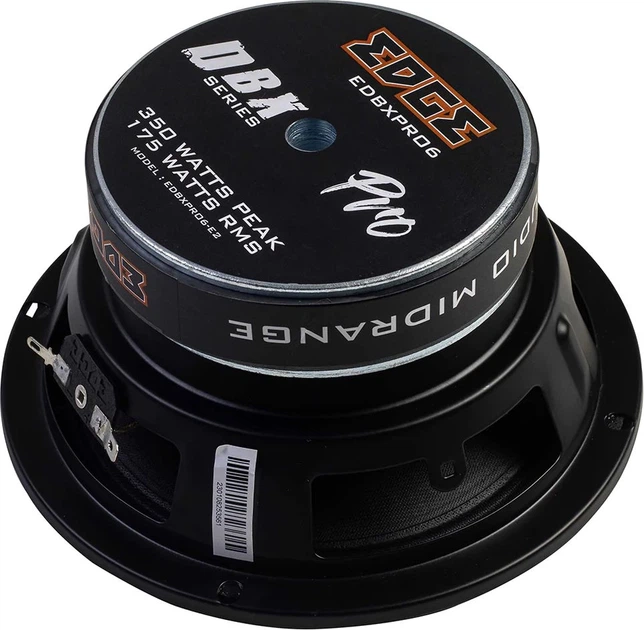 Автоакустика Edge EDBXPRO6-E2 - зображення 3