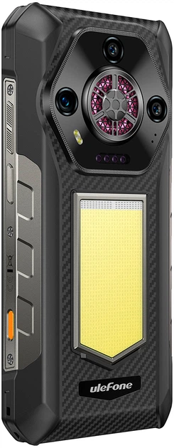 Мобільний телефон Ulefone Armor 30 12/512GB Black (6975326662789) - зображення 16