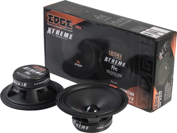 Автоакустика Edge EDXPRO8-E3 - зображення 10