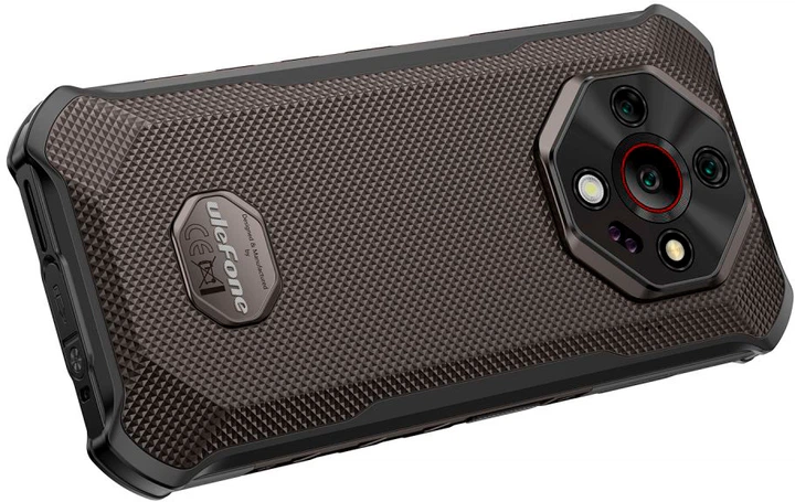 Smartfon Ulefone Armor X16 6/128GB Wasteland Shadow (6975326660563) - obraz 18