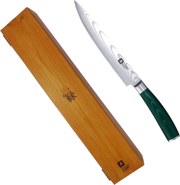 Ніж для м'яса Richardson Sheffield Midori 20 см (5013314714933) - зображення 4