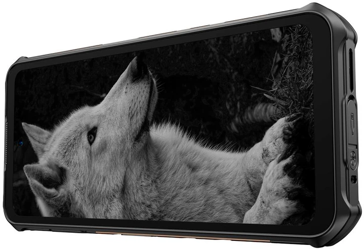 Мобільний телефон Ulefone Armor X16 Pro 8/256GB Wasteland Shadow (UF-AX16P/BK) - зображення 10