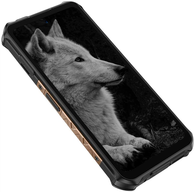 Smartfon Ulefone Armor X16 Pro 8/256GB Sand Dune (6975326660556) - obraz 9