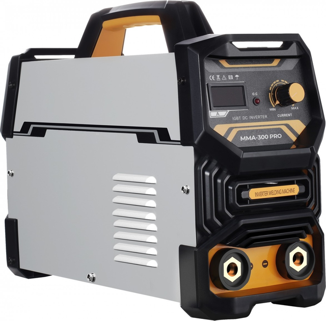 Spawarka inwertorwa Volt Polska MMA 300 PRO (5904100450411) - obraz 1
