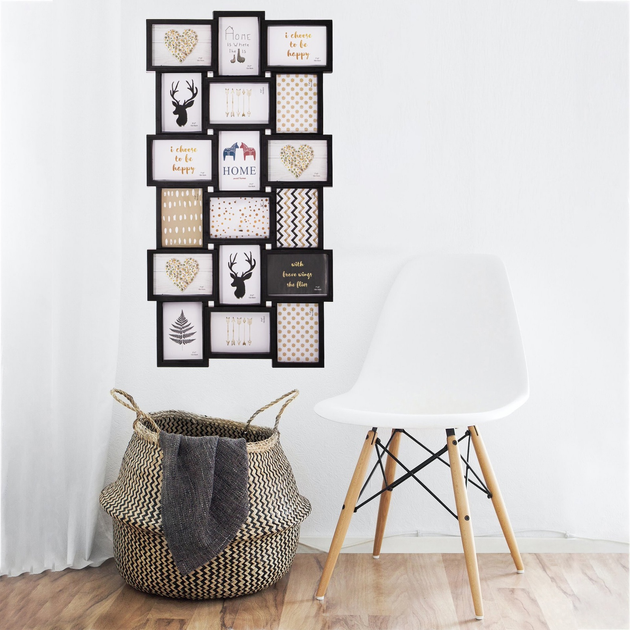 Multirama Springos na 18 zdjęć 13×18 czarna (5907719408200) - obraz 8