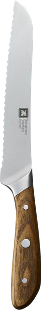 Nóż do chleba Richardson Sheffield Scandi 20 cm (5013314736454) - obraz 2