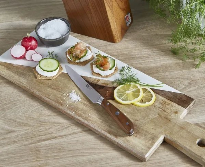 Nóż do chleba Richardson Sheffield Scandi 20 cm (5013314736454) - obraz 3