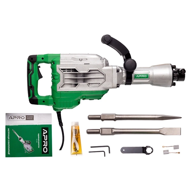 Відбійний молоток APRO DH2300 (78822) - изображение 2