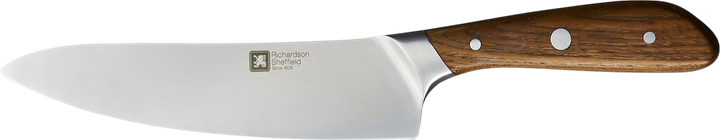 Ніж для шеф-кухаря Richardson Sheffield Scandi 20 см (5013314736461) - зображення 1