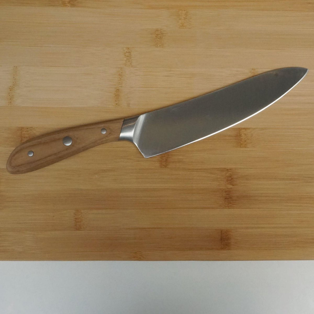 Ніж для шеф-кухаря Richardson Sheffield Scandi 20 см (5013314736461) - зображення 4
