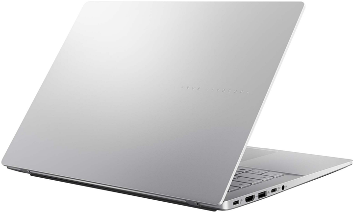 Laptop ASUS VivoBook S 14 S3407VA-LY031W Cool Silver (90NB1681-M00200) - obraz 7