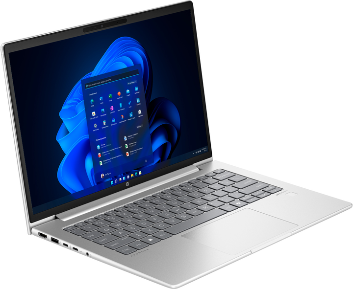 Laptop ProBook 445 G11 (9Y7K5ET) Pike Silver - obraz 2