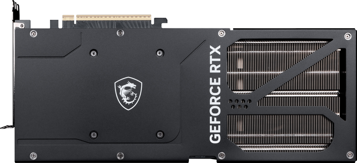Karta graficzna MSI PCI-Ex GeForce RTX 5090 Ventus 3X OC 32GB GDDR7 (512bit) (2452/28000) (HDMI, 3 x DisplayPort) (V530-060R) - obraz 8