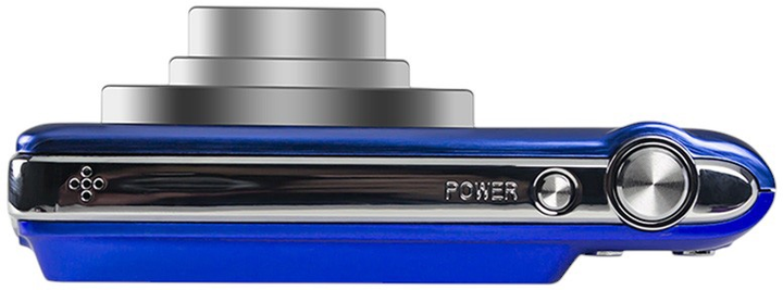 Фотоапарат AgfaPhoto Realishot DC8200 Blue (3760265541980) - зображення 4