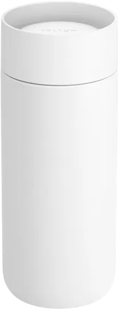 Kubek termiczny Fellow Carter Move Mug 360 Biały 473 ml (0840228800651) - obraz 1