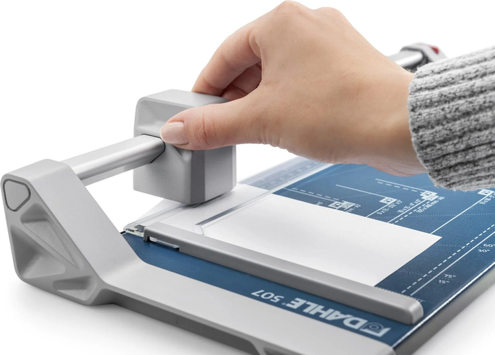 Різак для паперу Dahle 507 A4 320 мм (4009729069066) - зображення 4