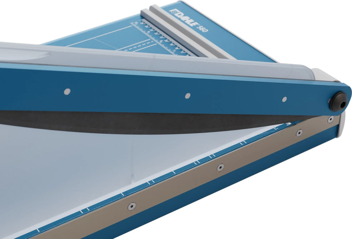 Різак для паперу Dahle 560 A4 340 мм (4007885005607) - зображення 3
