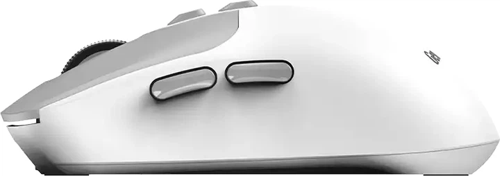 Миша Genius NX-8080S Bluetooth/Wireless Pale Gray (31030042401) - зображення 4