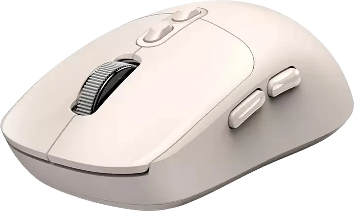 Миша Genius NX-8080S Bluetooth/Wireless Milk (31030042404) - зображення 3