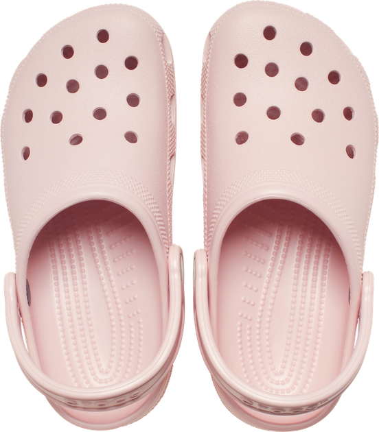Детские сабо Crocs Toddler Classic Clog 27 Кварц 206990 - изображение 9