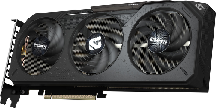 Karta graficzna Gigabyte PCI-Ex GeForce RTX 5050 GAMING OC 8GB GDDR6 (128bit) (2632/20000) (2 x HDMI, 2 x DisplayPort) (GV-N5050GAMING OC-8GD) - obraz 4