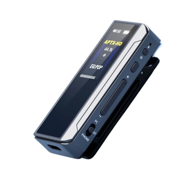 Bluetooth ЦАП із підсилювачем для навушників FiiO BTR13 Blue - зображення 2