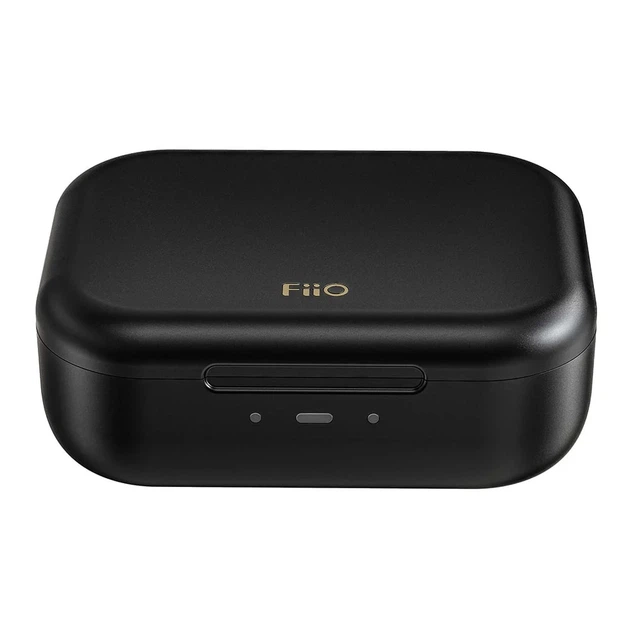 Bluetooth-адаптер з MMCX-роз'ємом FiiO UTWS5 2025, чорний - Фото 4 Bluetooth-адаптер з MMCX-роз'ємом FiiO UTWS5 2025, чорний - зображення 4