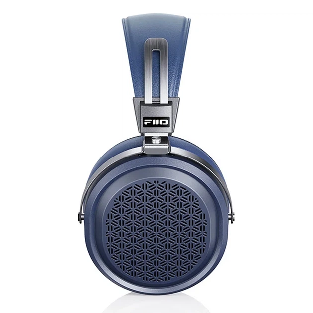 Повнорозмірні навушники FiiO FT1 Pro Blue з ізодинамічними випромінювачами - зображення 2