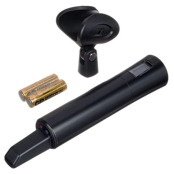 Ручний передавач із кнопкою Sennheiser EW-DX SKM-S Q1-9, металевий корпус - изображение 2