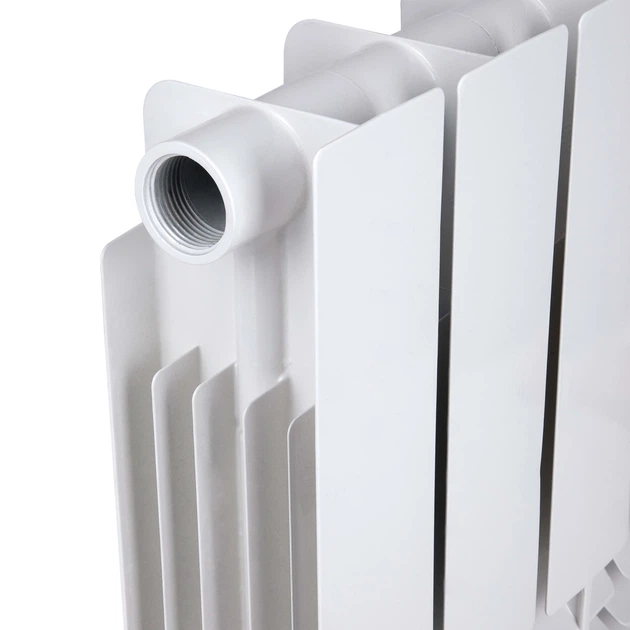 Радиатор биметаллический Thermo Alliance Bi-Ferrum 300/100 - изображение 7