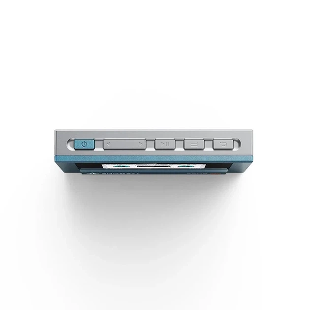 Аудіоплеєр Snowsky ECHO Mini Sky Blue з Bluetooth та підтримкою microSD - зображення 2