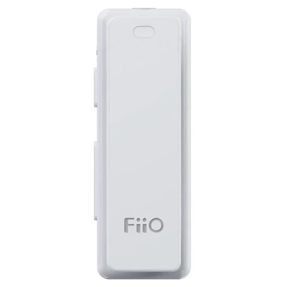 Bluetooth ЦАП із підсилювачем для навушників FiiO BTR11 White - зображення 2