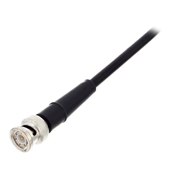 Коаксіальний кабель 10 м з роз'ємами BNC Sennheiser GZL RG 8X - зображення 2