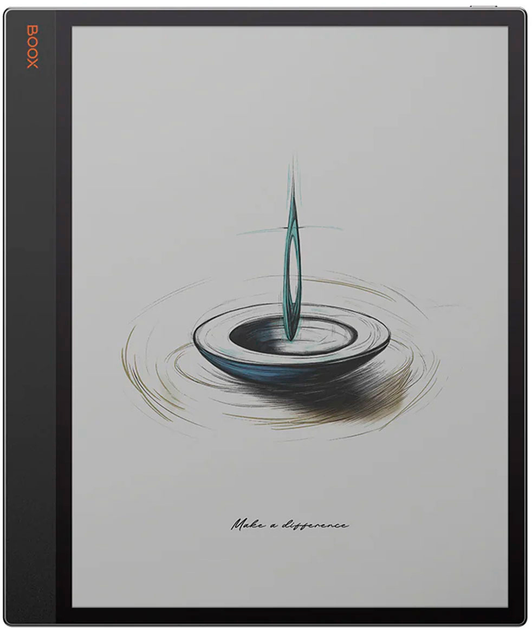 Електронна книга Boox Tab X С Black (6949710310105) - зображення 1